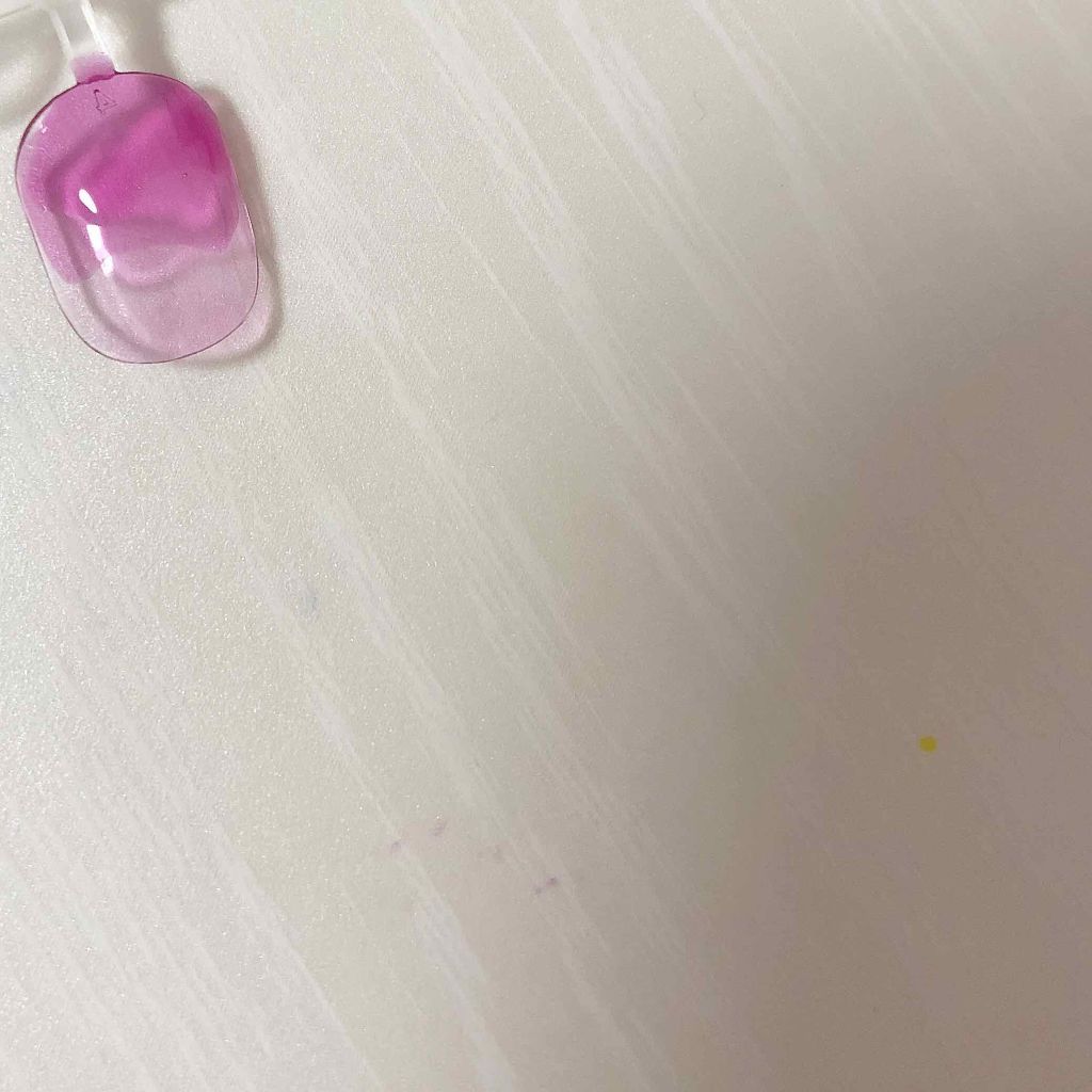 ネイル エナメル/ちふれ/マニキュアを使ったクチコミ(2枚目)