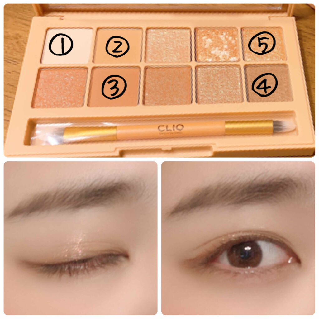 ナチュラル チークN/CEZANNE/パウダーチークを使ったクチコミ（2枚目）