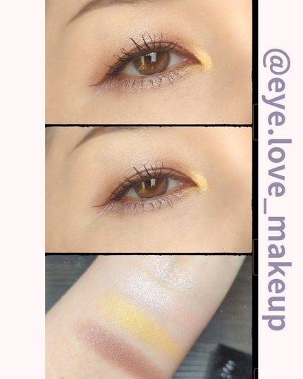 シグニチャー カラー アイズ/SUQQU/アイシャドウパレットを使ったクチコミ(2枚目)