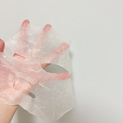 ルートベジタブル マスク/innisfree/シートマスク・パックを使ったクチコミ(2枚目)