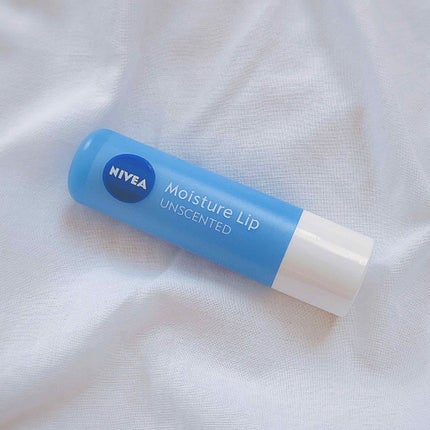 モイスチャーリップ 無香料/ニベア/リップクリームを使ったクチコミ(1枚目)
