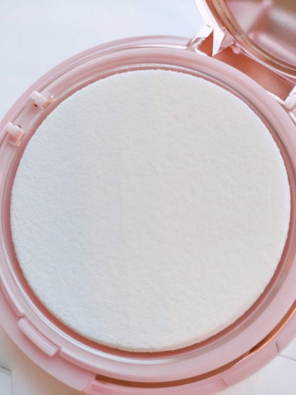 ザ・ブラーパウダーパクト/ABOUT TONE/プレストパウダーを使ったクチコミ(4枚目)