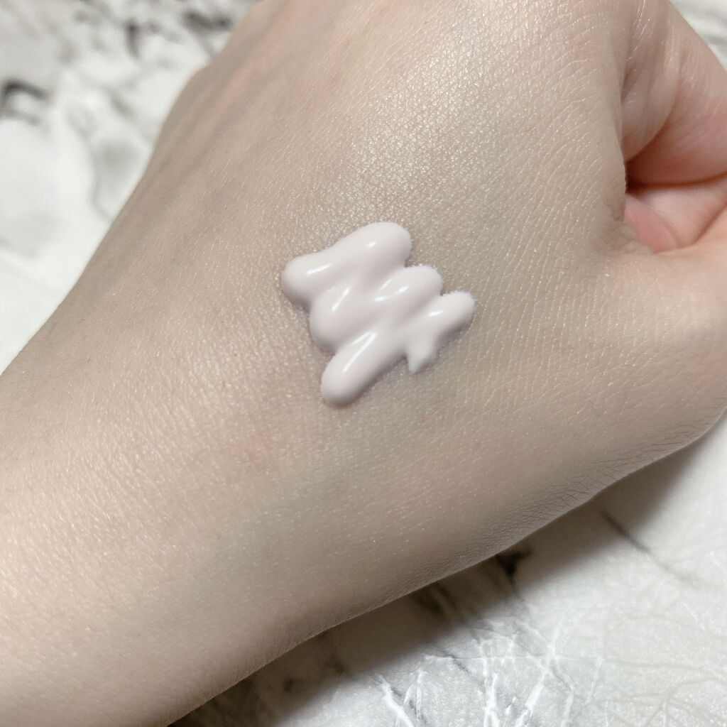 フィルタリングクリーム/DEWYCEL/日焼け止めクリームを使ったクチコミ（2枚目）