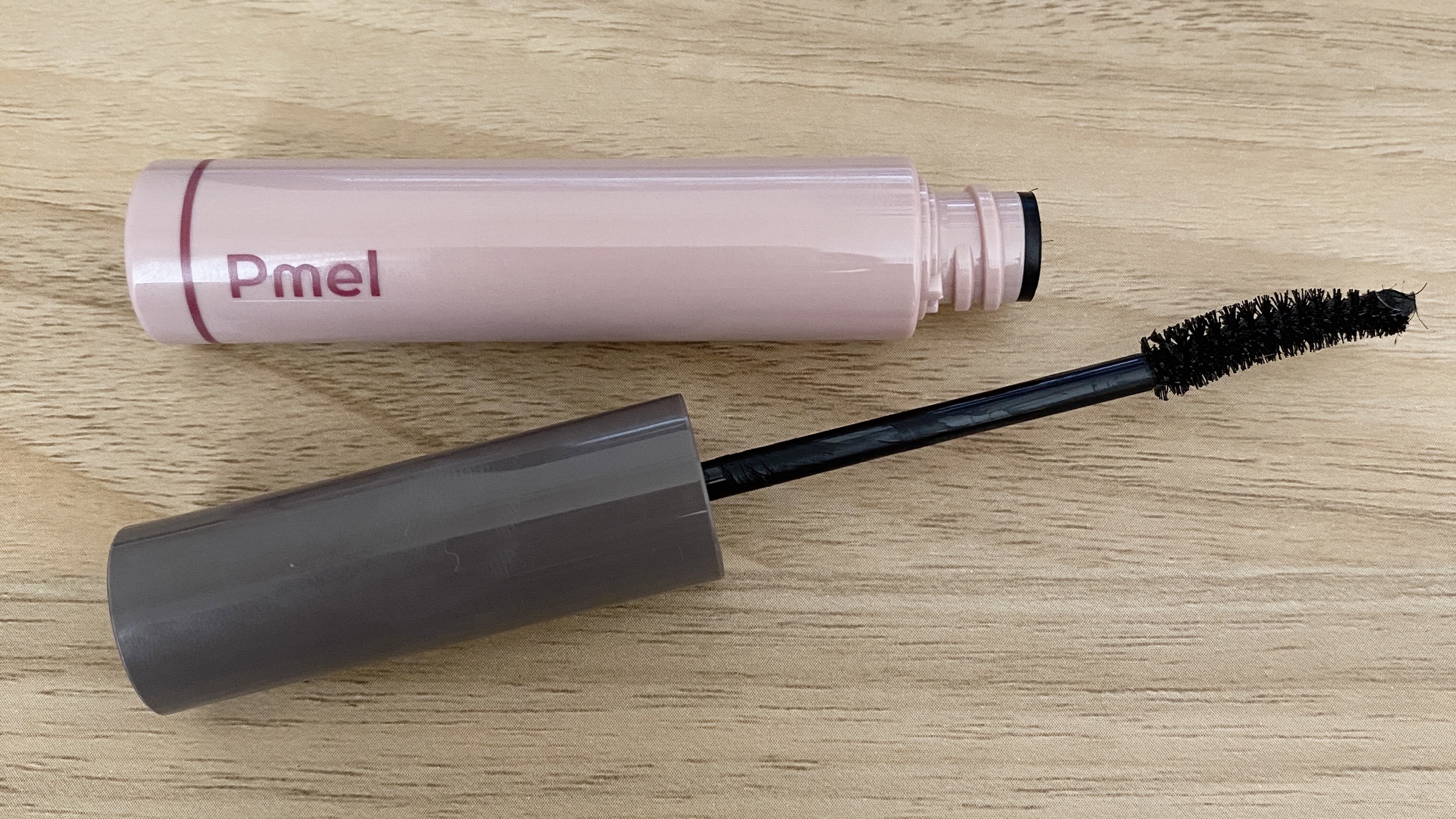 ピメル うそつきマスカラ/pdc/マスカラを使ったクチコミ（1枚目）