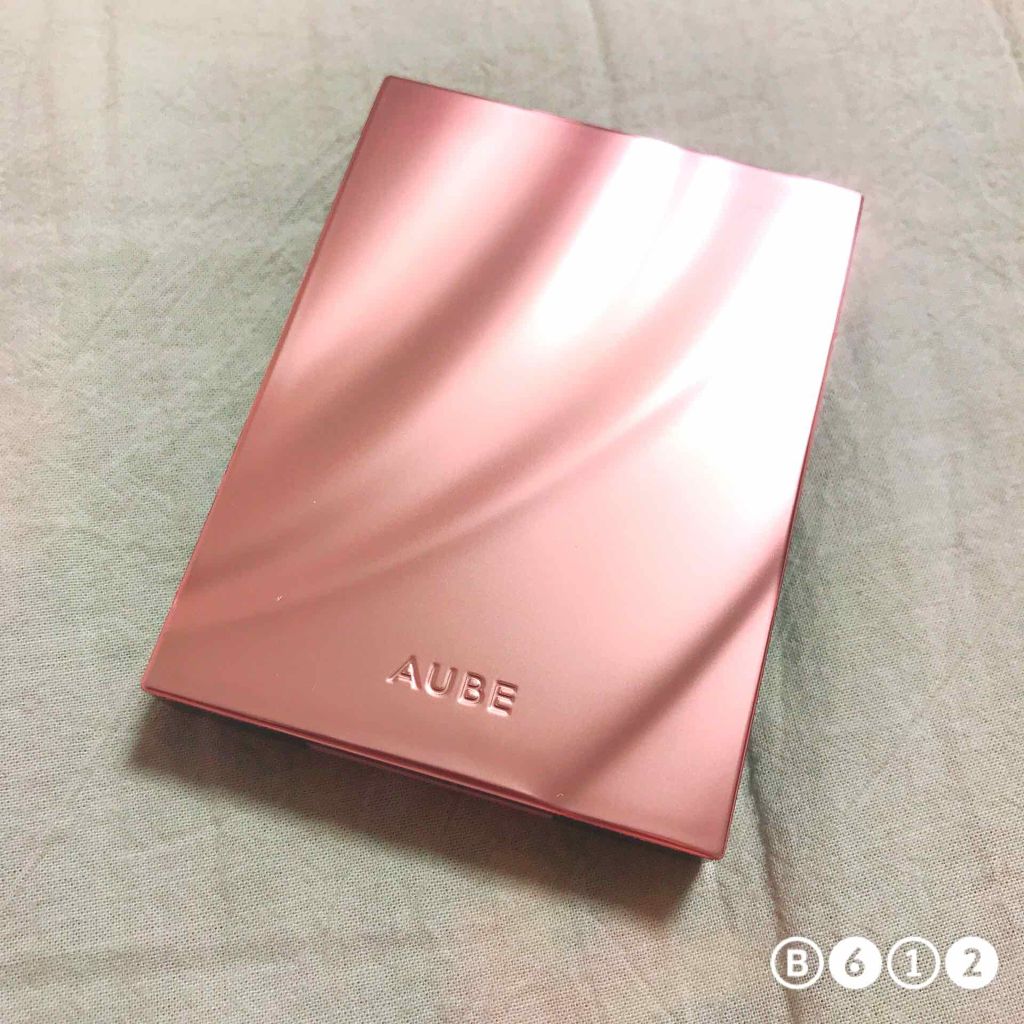 ブラシひと塗りシャドウ/オーブ/アイシャドウパレットを使ったクチコミ(1枚目)