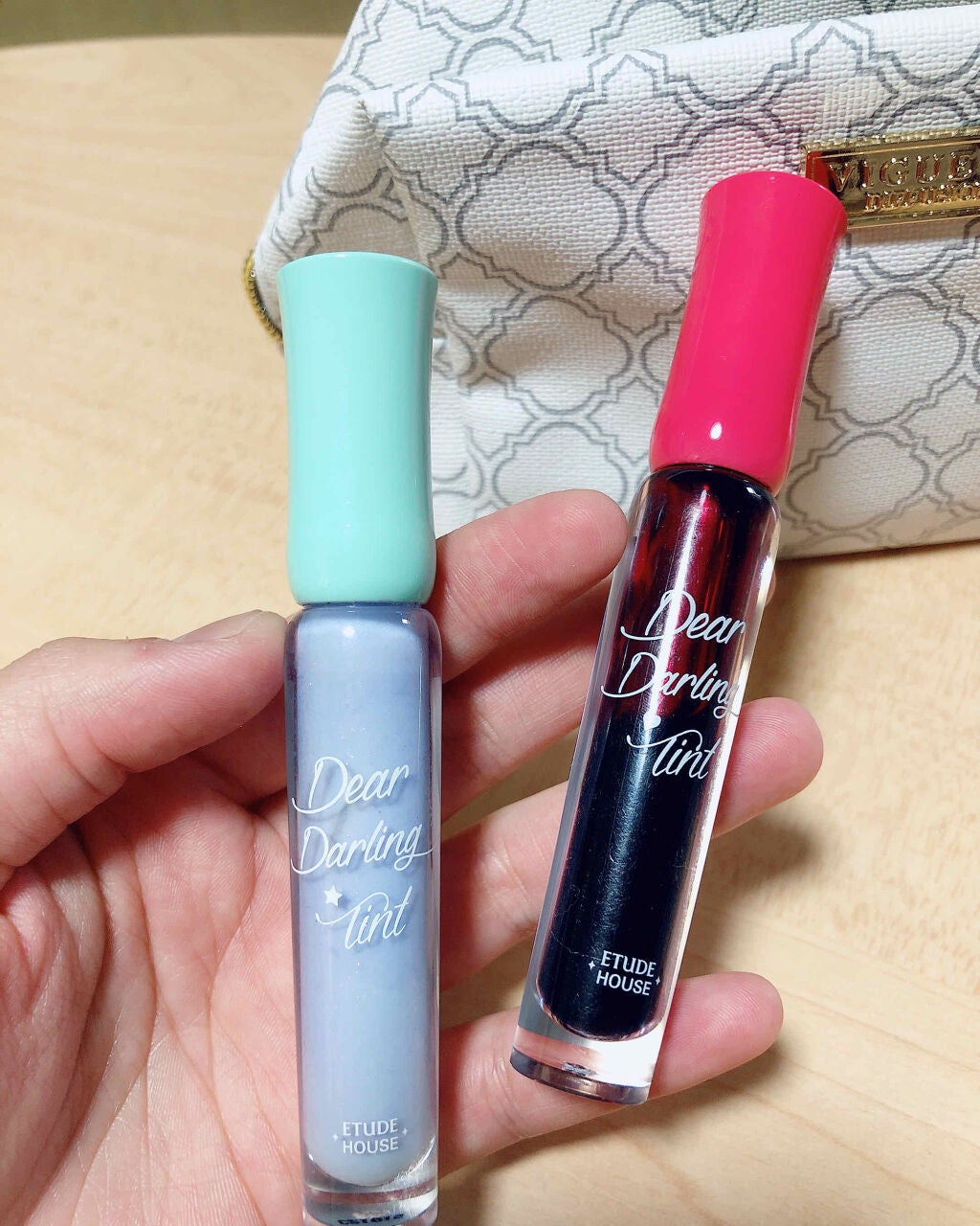 WP ディアダーリンソーダティント/ETUDE/口紅を使ったクチコミ(1枚目)