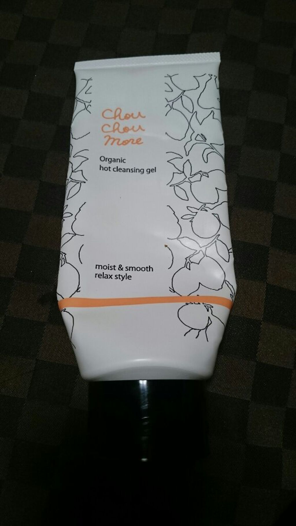 ホットクレンジングジェル レモンジンジャーの香り/シュシュモア/クレンジングジェルを使ったクチコミ(1枚目)