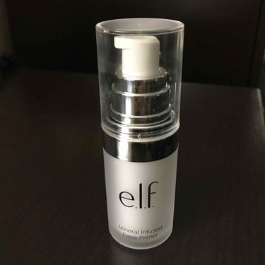 ハイドレーティング フェイス プライマー/e.l.f. Cosmetics/化粧下地を使ったクチコミ（1枚目）