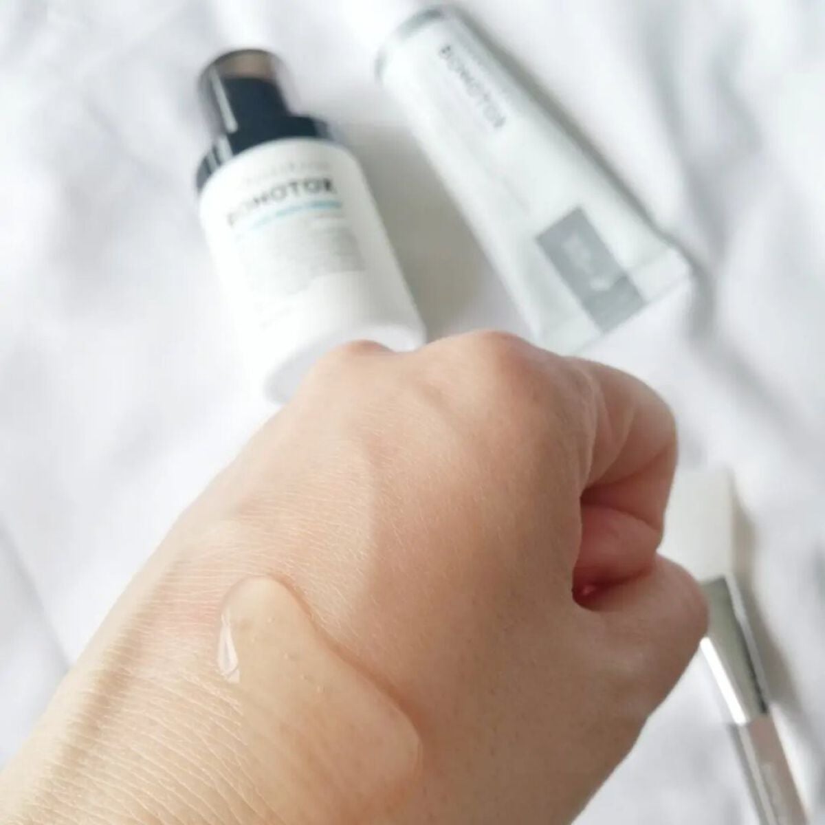 セカンドスキンクリーム/BONOTOX/シートマスク・パックを使ったクチコミ(4枚目)