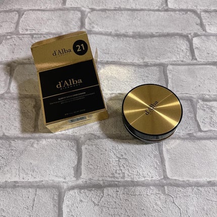 グロウフィットセラムカバークッション/ダルバ/クッションファンデーションを使ったクチコミ(1枚目)