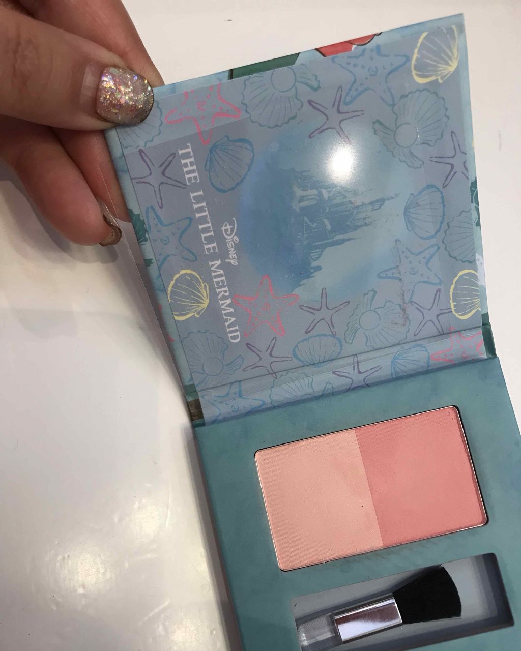 ディズニーコスメ/しまむら/口紅を使ったクチコミ（2枚目）