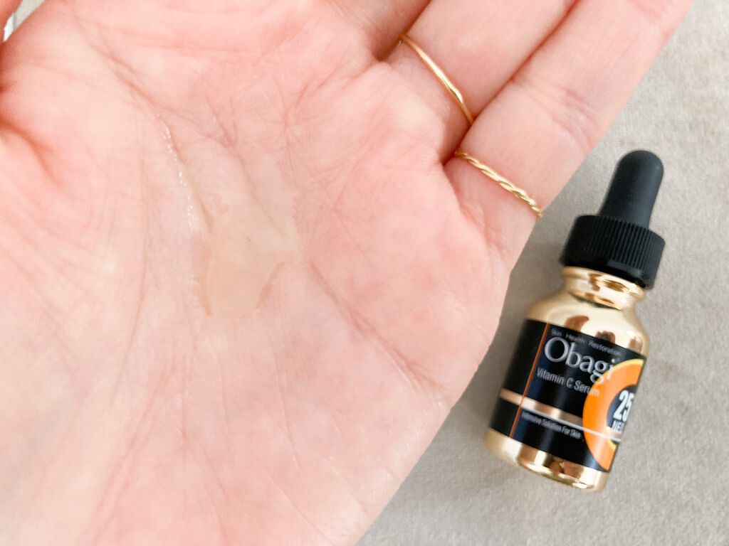 C25セラム ネオ/オバジ/美容液を使ったクチコミ（3枚目）