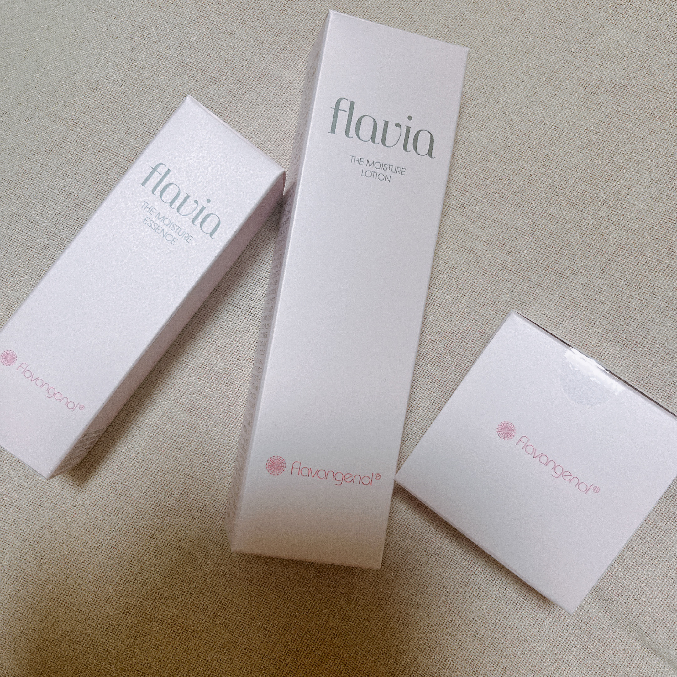 試してみた】薬用フラビア クリーム リッチモイスト フォーマル