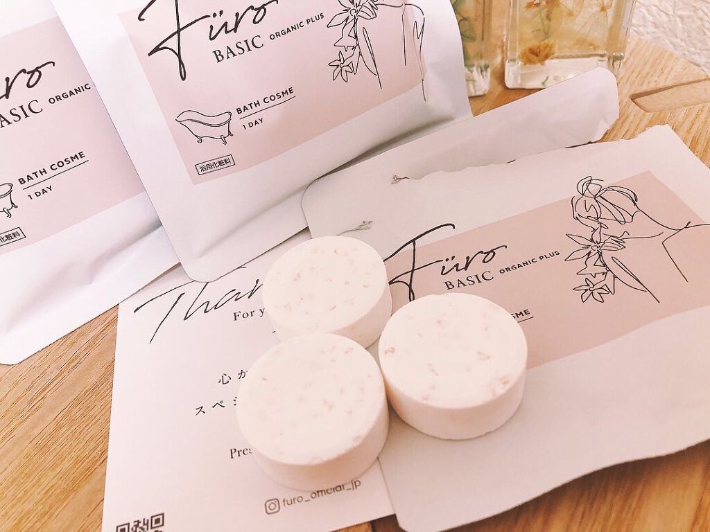 Furo BASIC/Furo/炭酸系入浴剤を使ったクチコミ(1枚目)