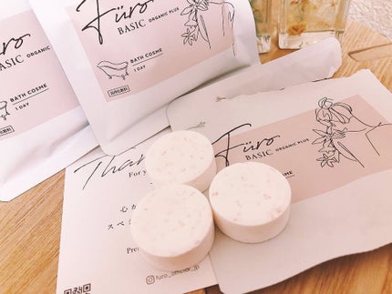 Furo BASIC/Furo/炭酸系入浴剤を使ったクチコミ(1枚目)