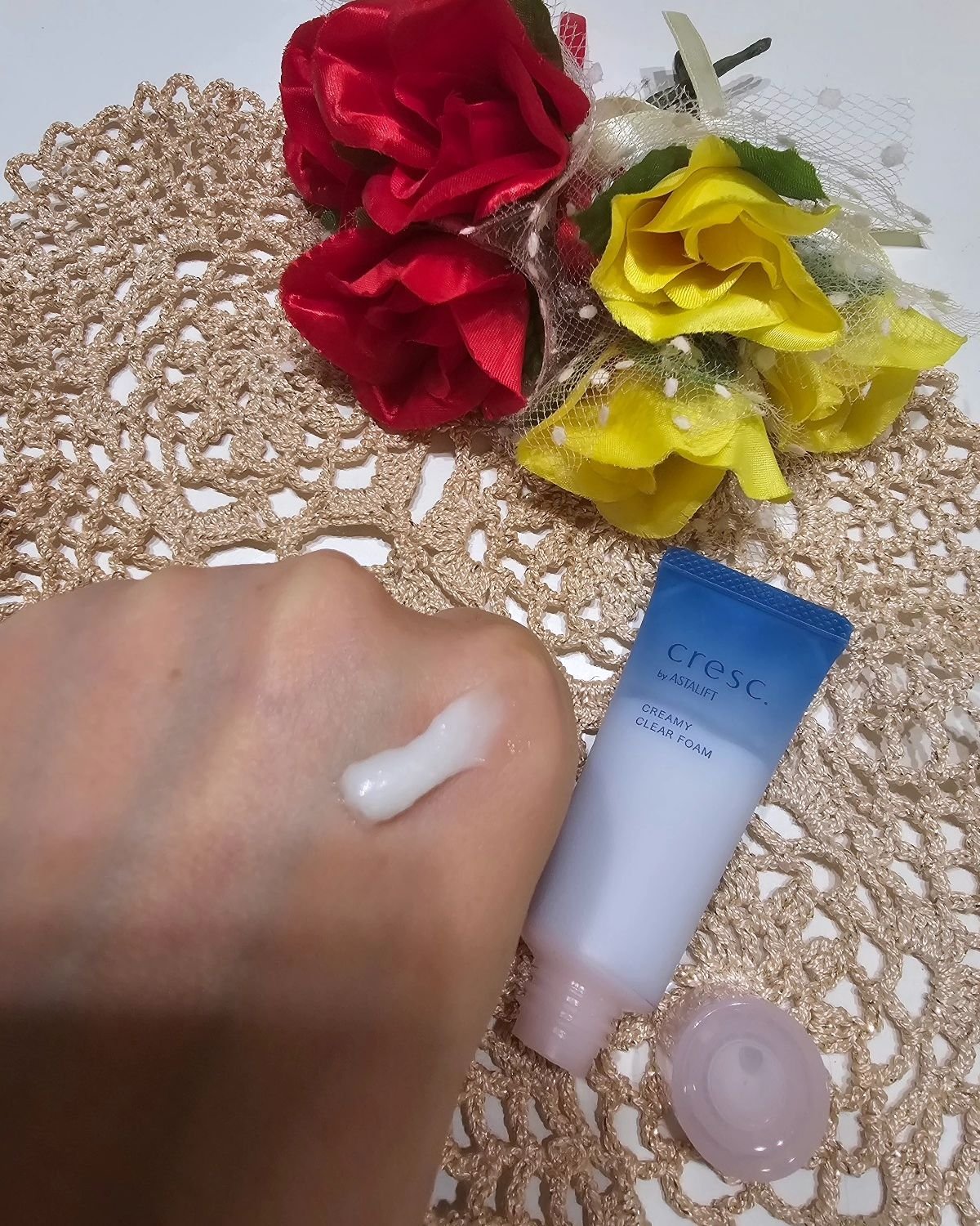 を使ったクチコミ（2枚目）