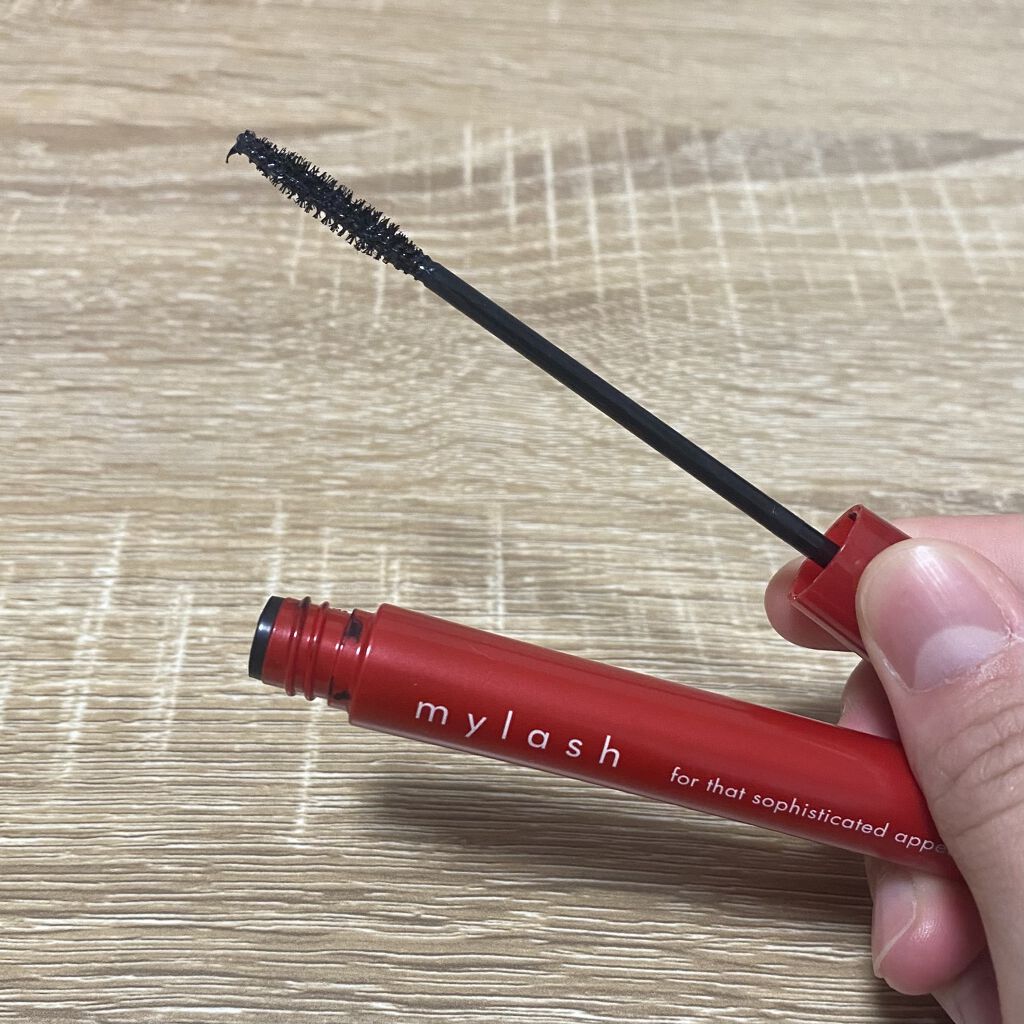 オペラ マイラッシュ アドバンスト/OPERA/マスカラを使ったクチコミ（2枚目）