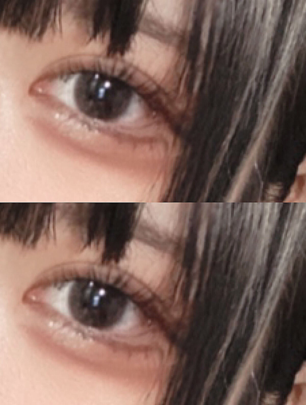 eye closet 1DAY/EYE CLOSET/ワンデー(1DAY)カラコンを使ったクチコミ(5枚目)