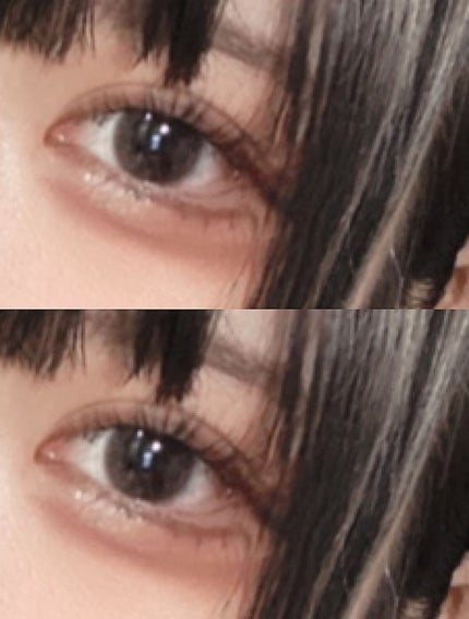 eye closet 1DAY/EYE CLOSET/ワンデー(1DAY)カラコンを使ったクチコミ(5枚目)