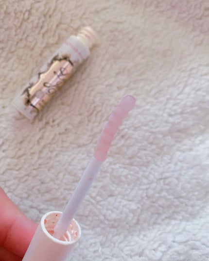 ラッシュジェリードロップ EX/MAJOLICA MAJORCA/まつげ美容液を使ったクチコミ(2枚目)