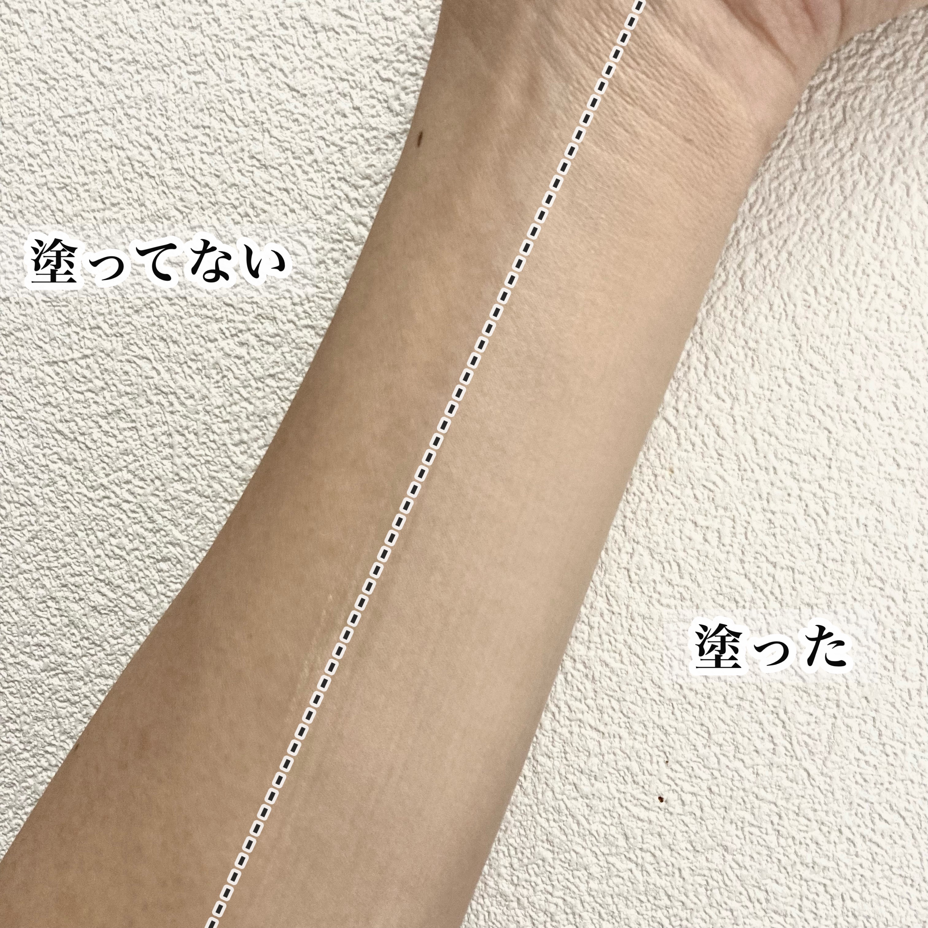 ロングラスティングファンデーション/LUNA/リキッドファンデーションを使ったクチコミ（3枚目）