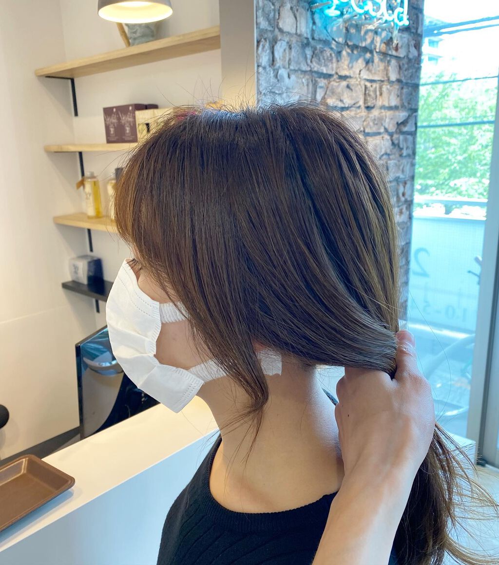 junjun_hair_make on LIPS 「人気韓国ドラマ(わかっていても)主人公ユ・ナビヘアスタイル#알..」(2枚目)