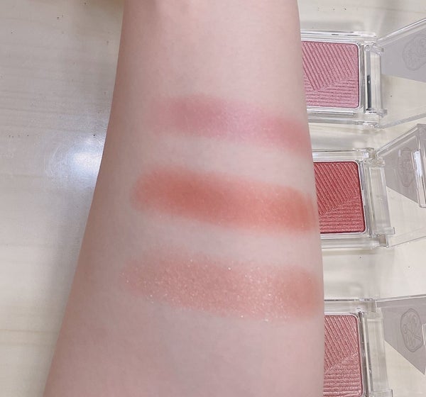 オーラデュウ プリズム イルミネーター ピコ/SHISEIDOザ・メーキャップ/単色アイシャドウ by なつ