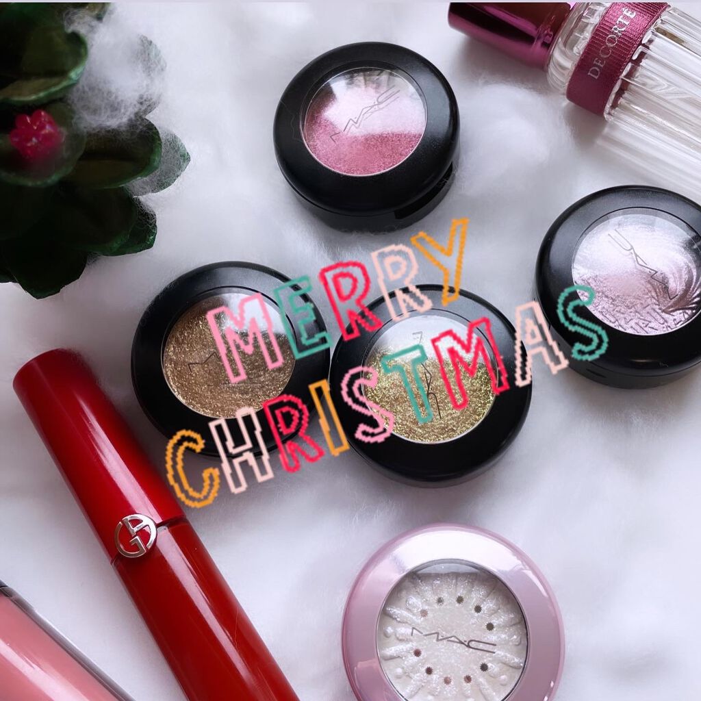 ダズルシャドウ ダズル スタイル/M・A・C/単色アイシャドウを使ったクチコミ（1枚目）