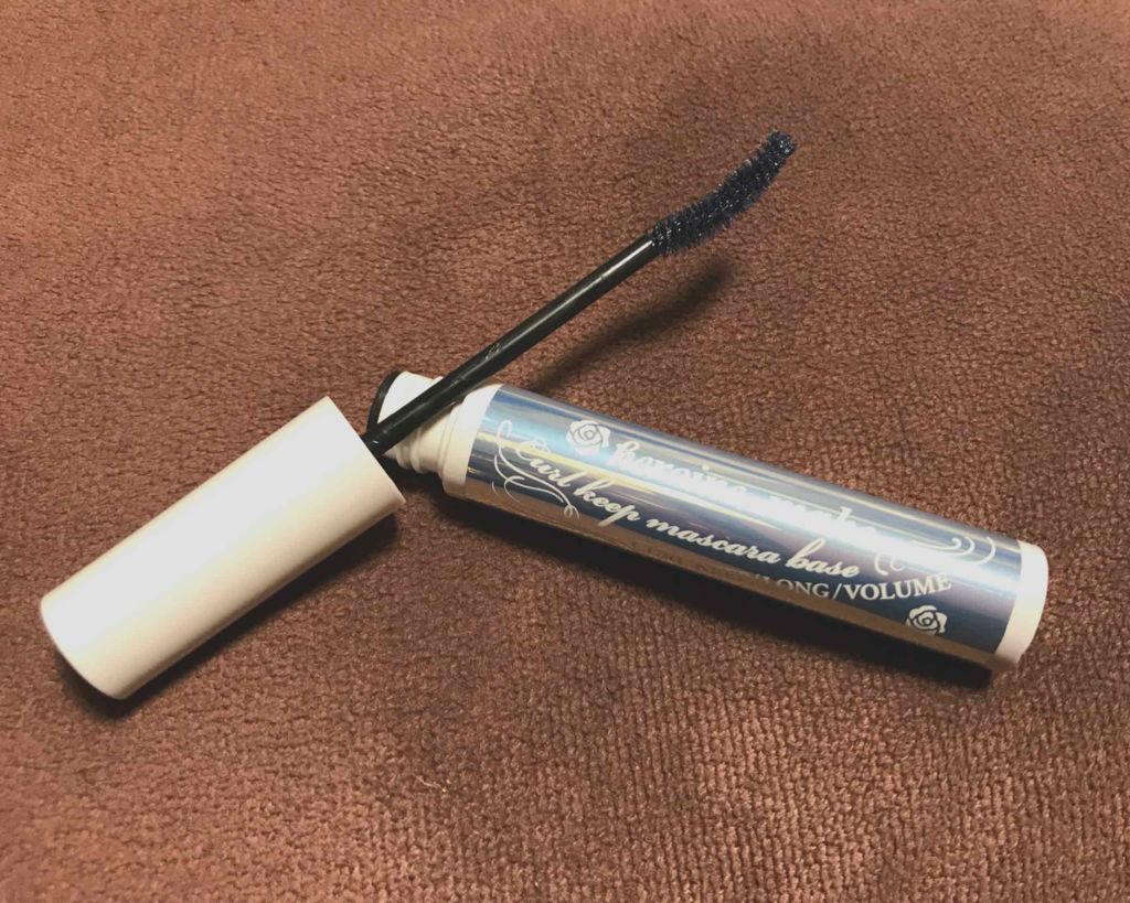 カールキープ マスカラベース/ヒロインメイク/マスカラ下地を使ったクチコミ（1枚目）
