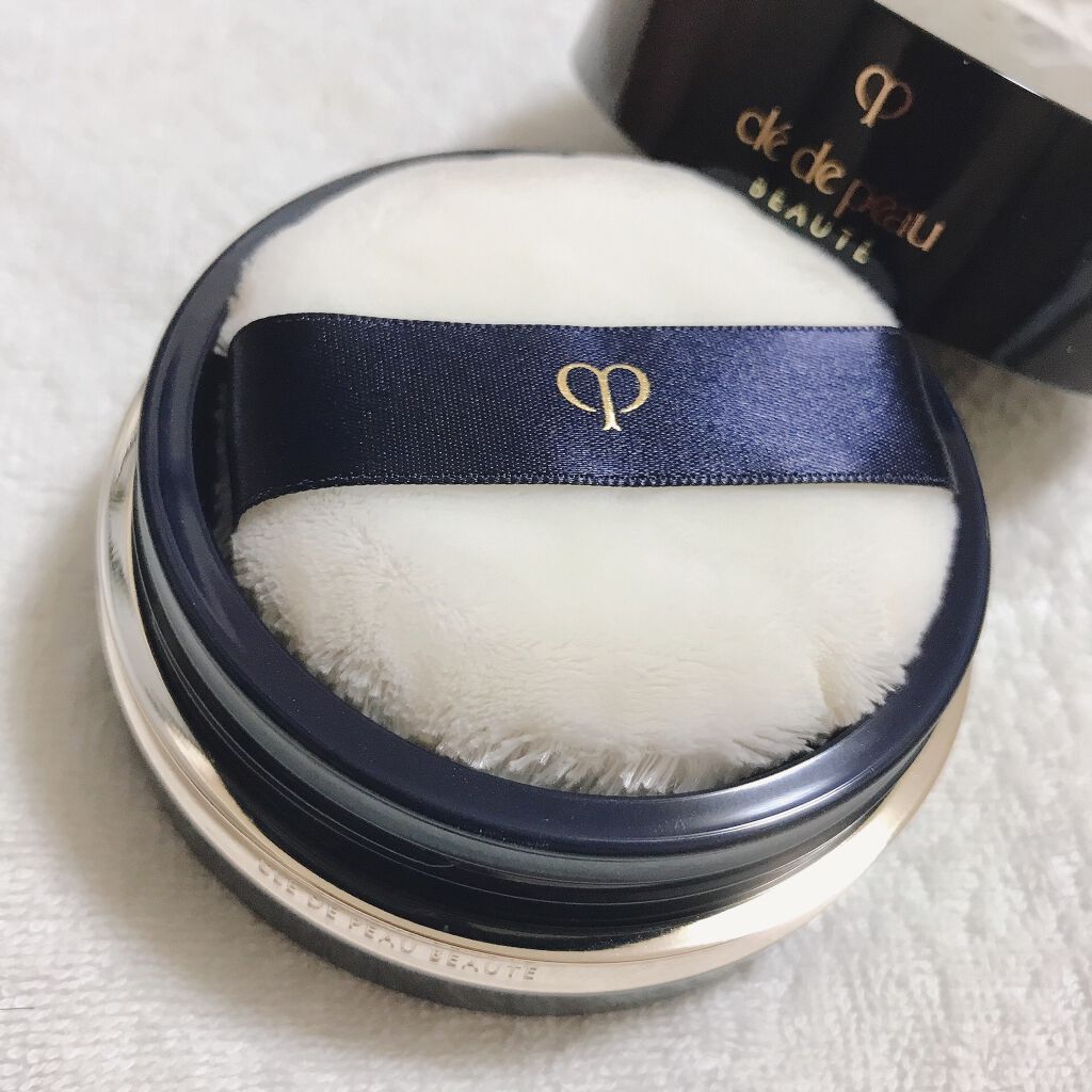 プードルトランスパラントn/クレ・ド・ポー ボーテ/ルースパウダーを使ったクチコミ（2枚目）