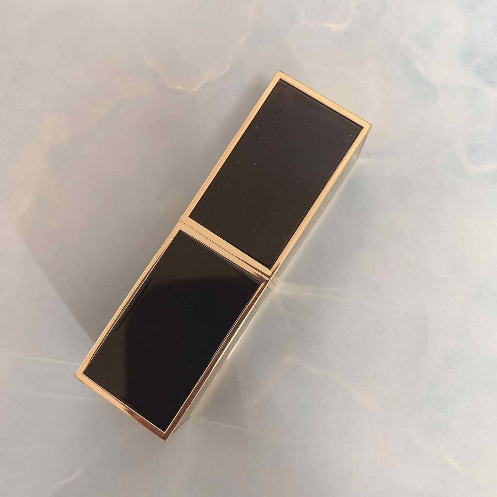 リップ カラー マット 31 ヘブンリー クリーチャー/TOM FORD BEAUTY/口紅を使ったクチコミ（2枚目）