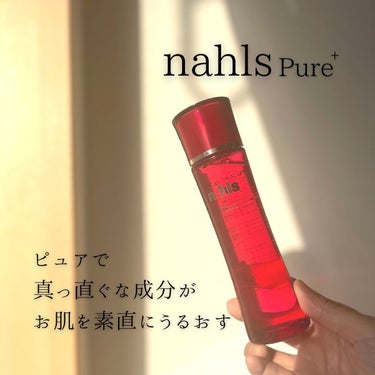 ナールスピュア/ナールス/化粧水を使ったクチコミ（4枚目）