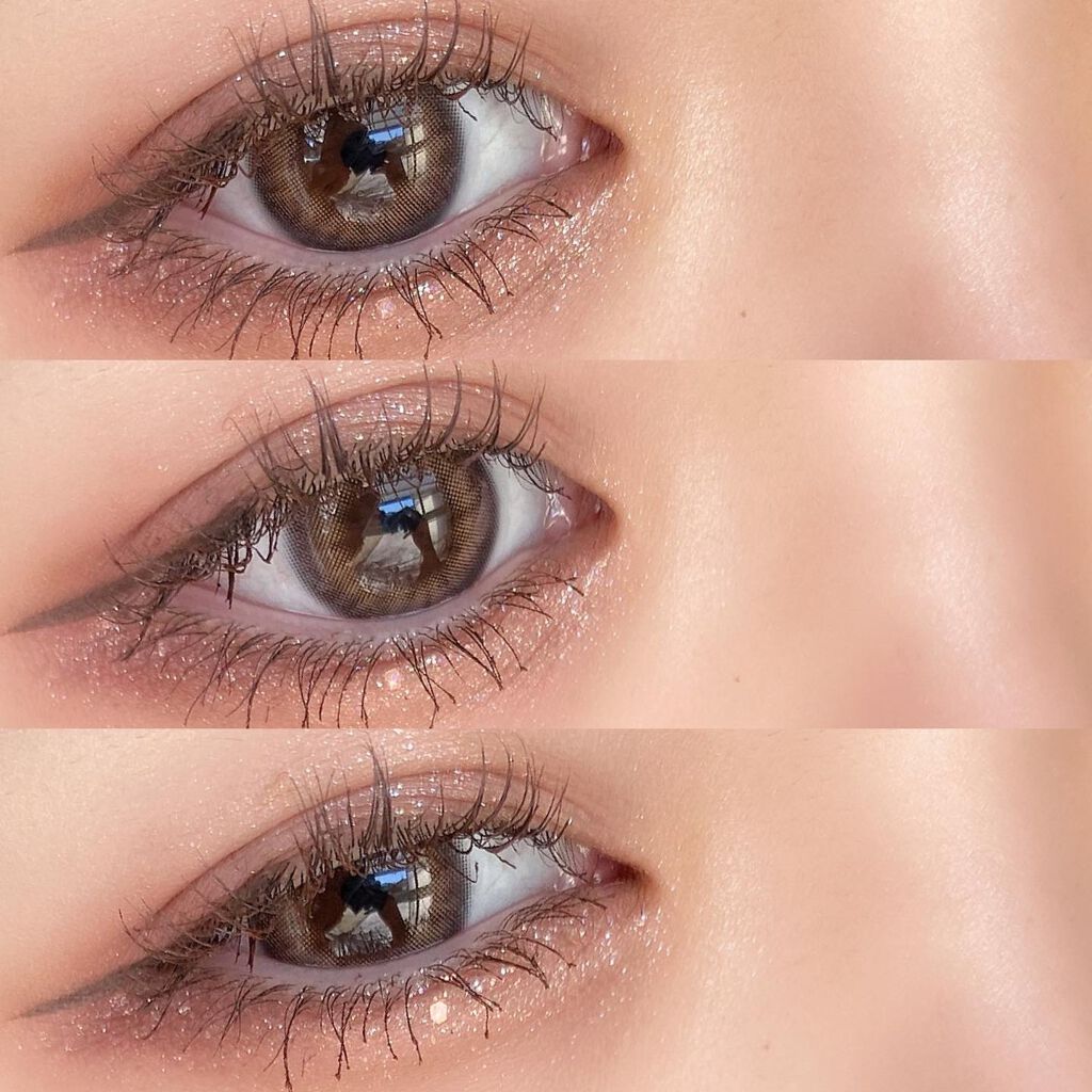 Cloud Pudding /chuu LENS/カラーコンタクトレンズを使ったクチコミ（2枚目）