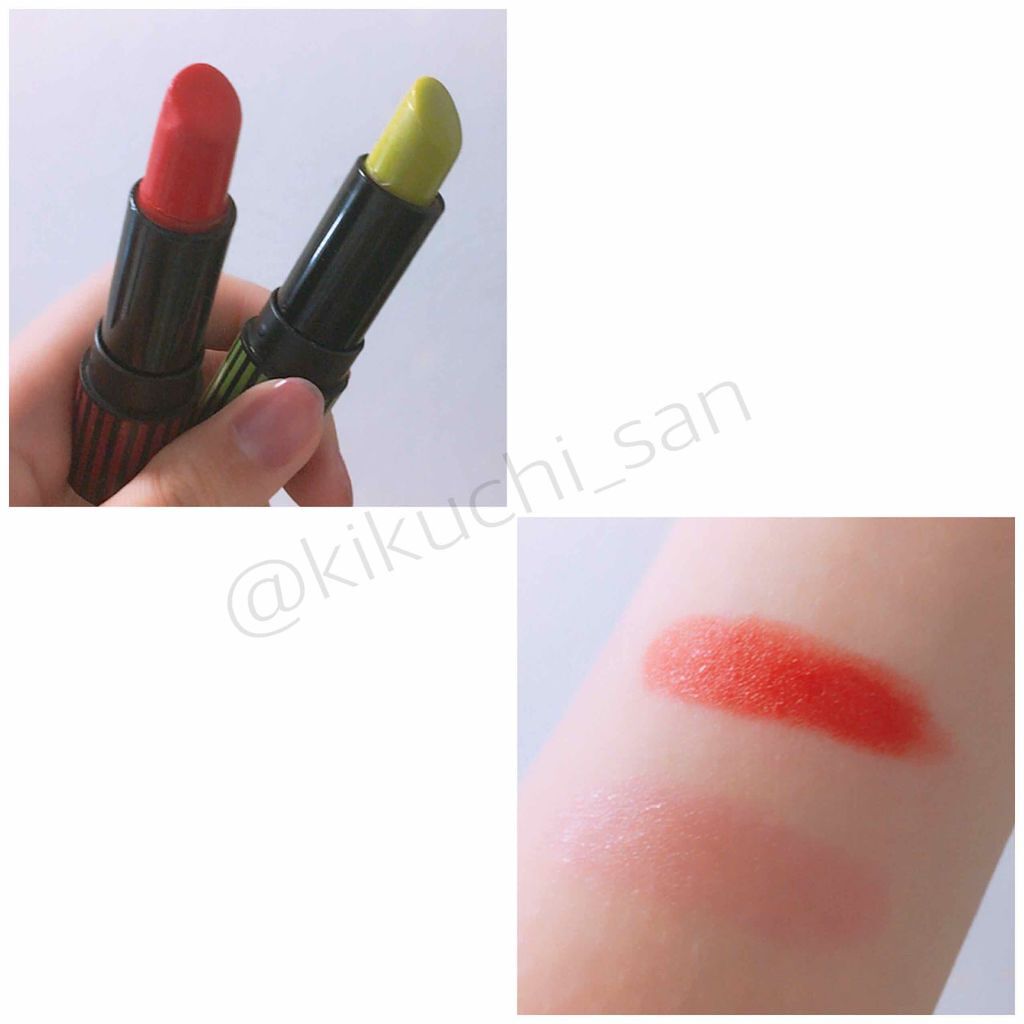 ポポリップティント/Witch's Pouch/リップティントを使ったクチコミ（2枚目）