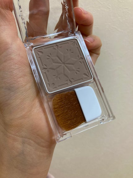 シェーディングパウダー/キャンメイク/シェーディングを使ったクチコミ(2枚目)