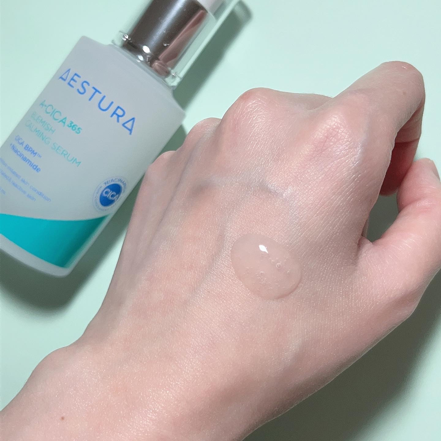 エイシカ365クイックマスクパッド/AESTURA/トナーパッドを使ったクチコミ（2枚目）