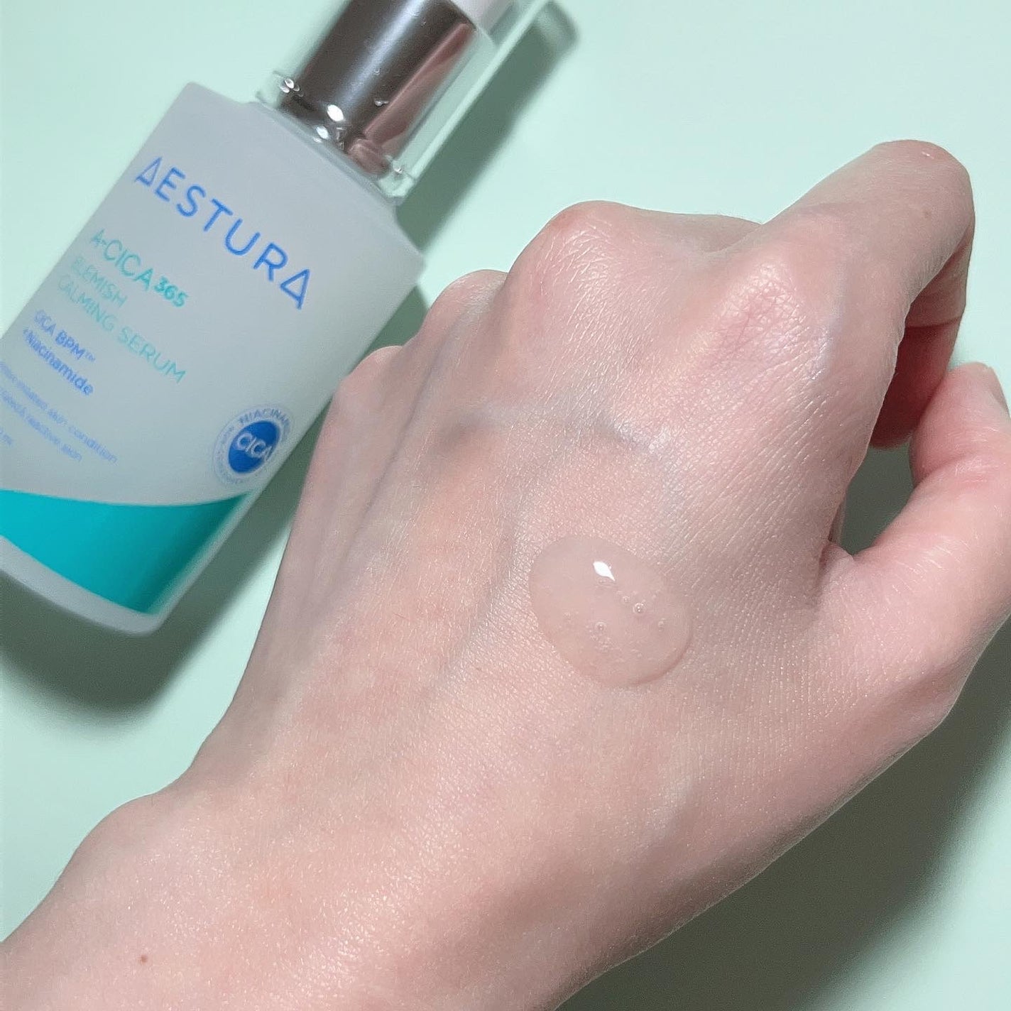 エイシカ365クイックマスクパッド/AESTURA/トナーパッドを使ったクチコミ(2枚目)