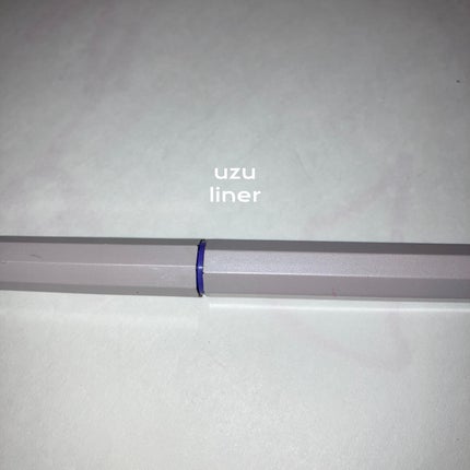 EYE OPENING LINER/UZU BY FLOWFUSHI/アイライナーを使ったクチコミ(1枚目)