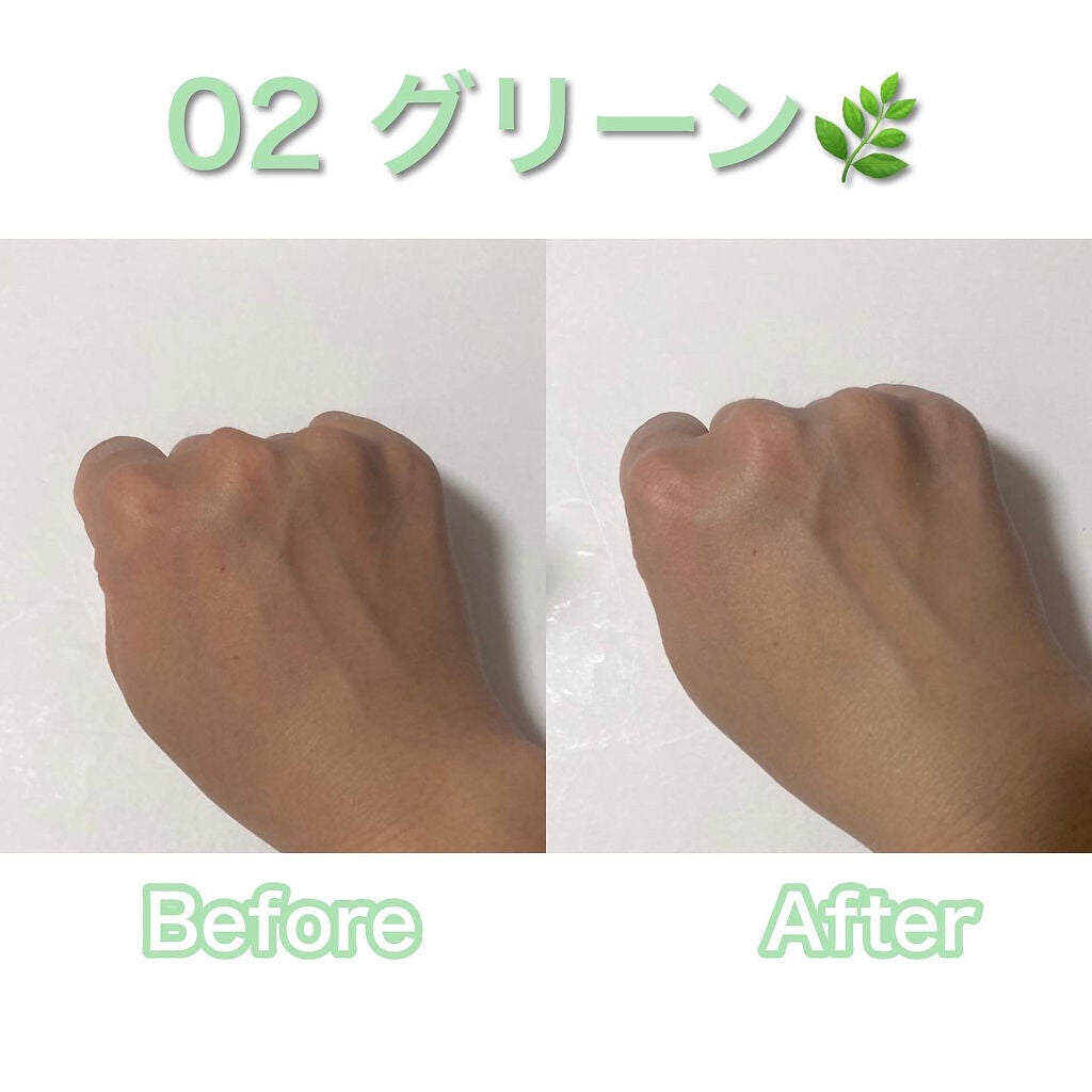 ヴィーガン カラーファンデーション/Veauty by THE_B/リキッドファンデーションを使ったクチコミ(5枚目)