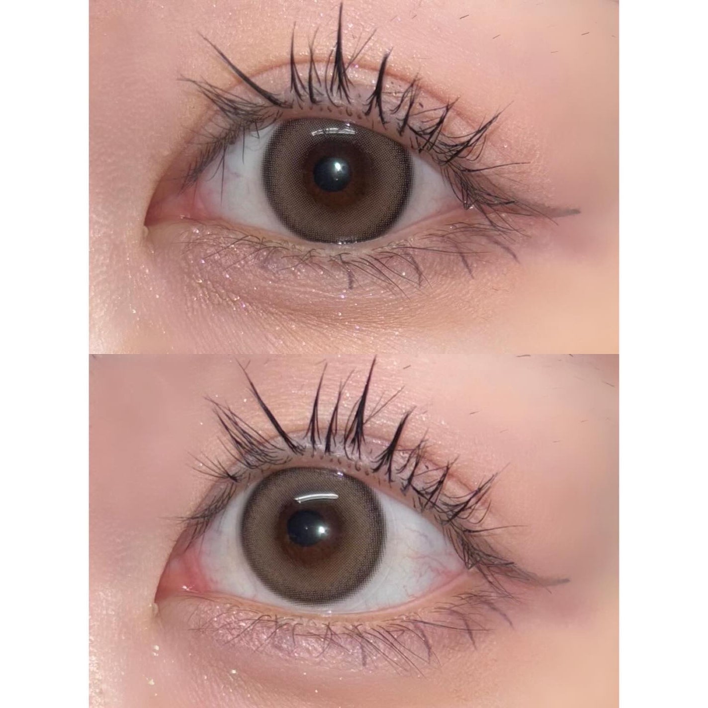 アンドバイロムアンド グラッシーボムティント/&nd by rom&nd/リップティントを使ったクチコミ(5枚目)