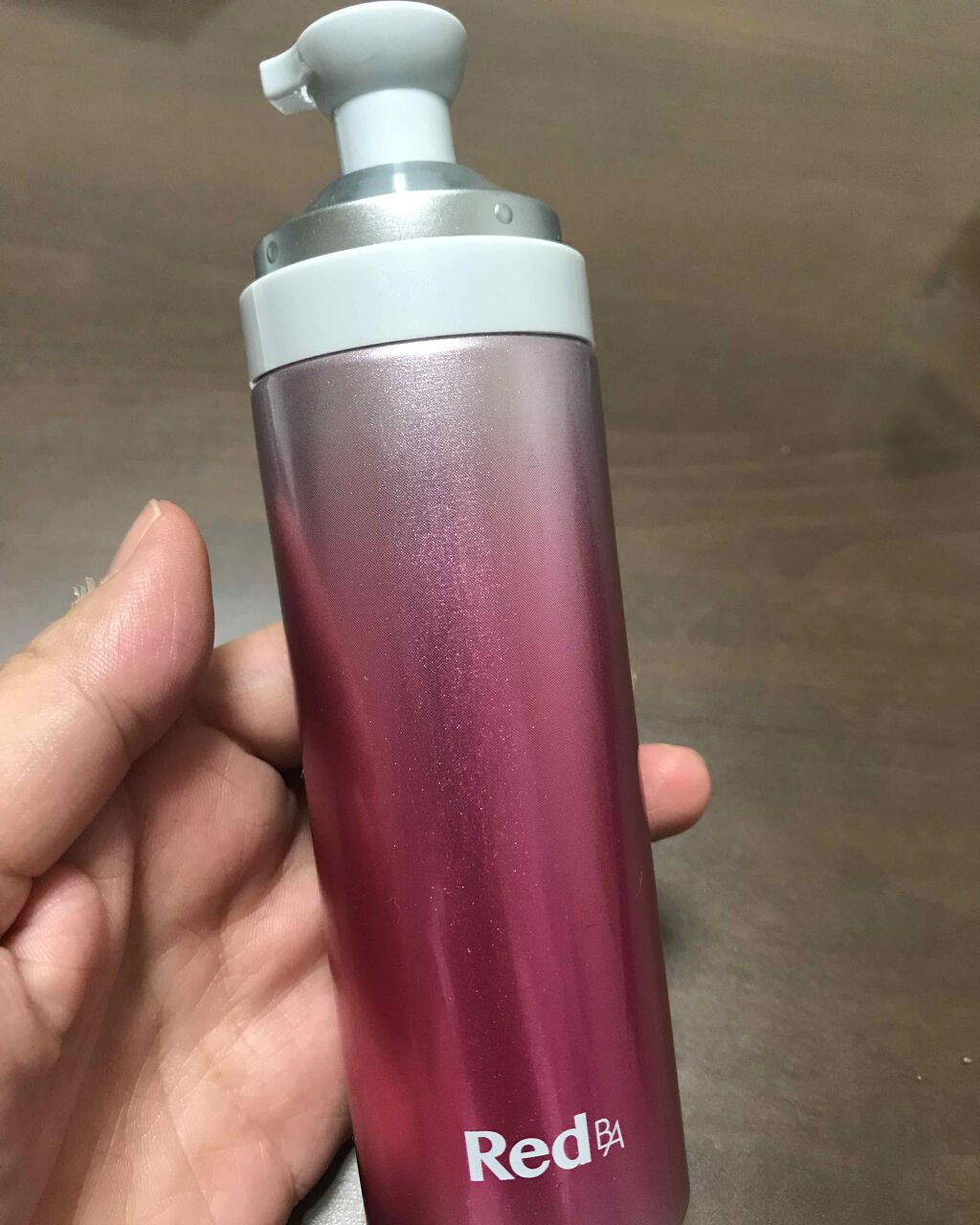 Red B.A ビギニングエンハンサー/Red B.A/美容液を使ったクチコミ（1枚目）