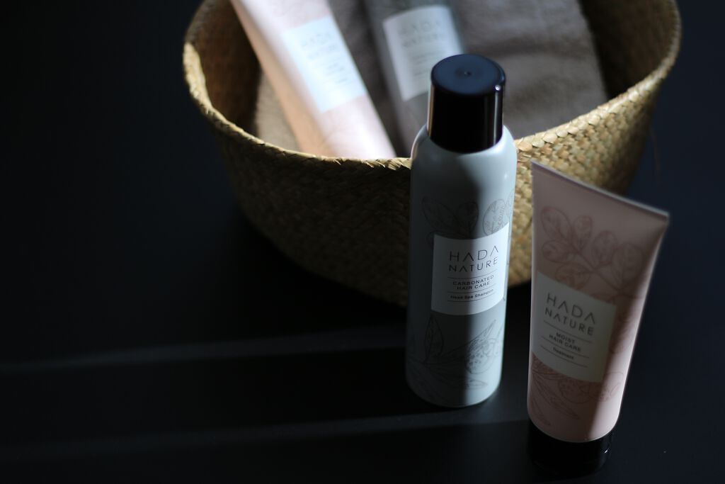 炭酸ヘッドスパシャンプー/トリートメント/肌ナチュール/市販シャンプーを使ったクチコミ(3枚目)