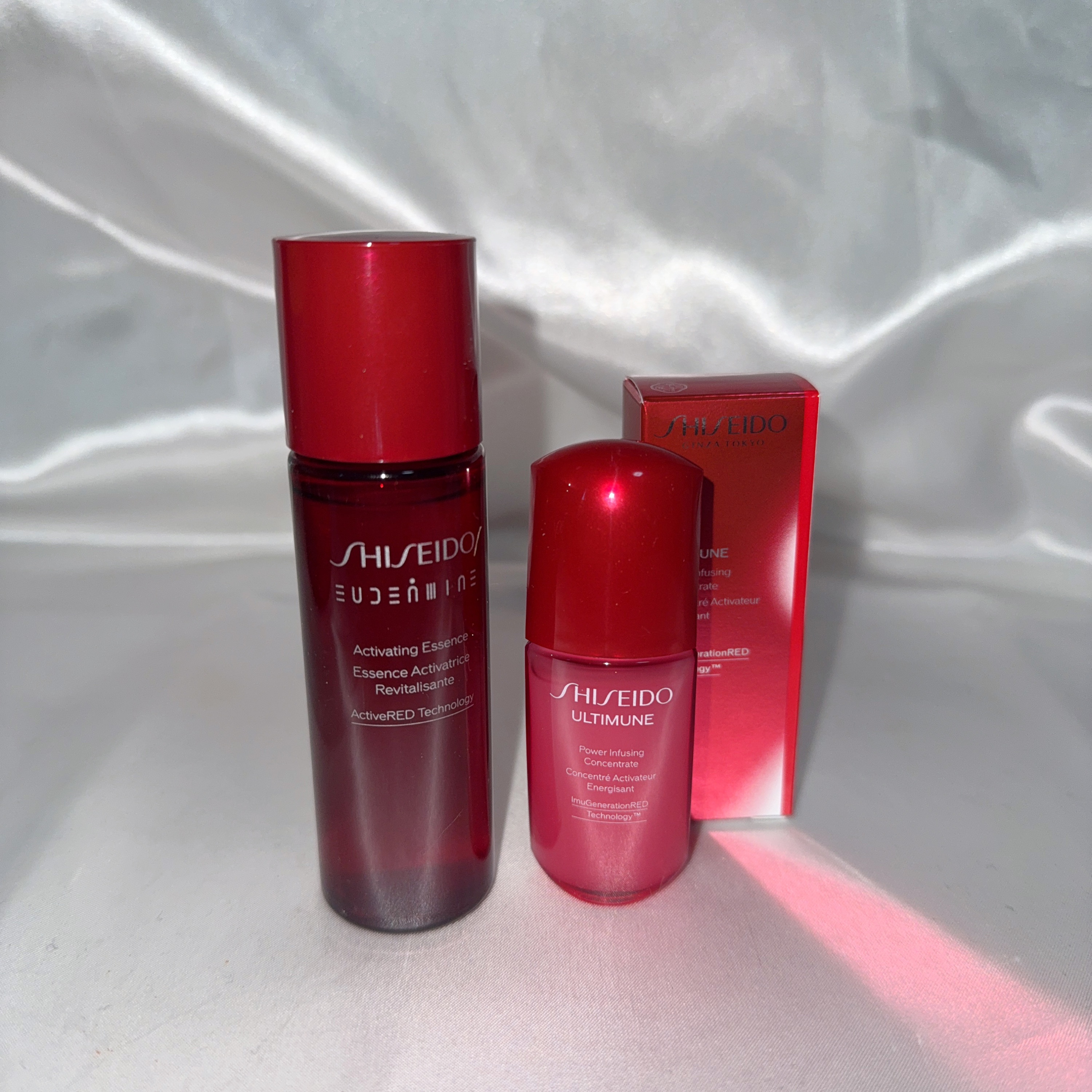 オイデルミン エッセンスローション/SHISEIDO/化粧水を使ったクチコミ（1枚目）