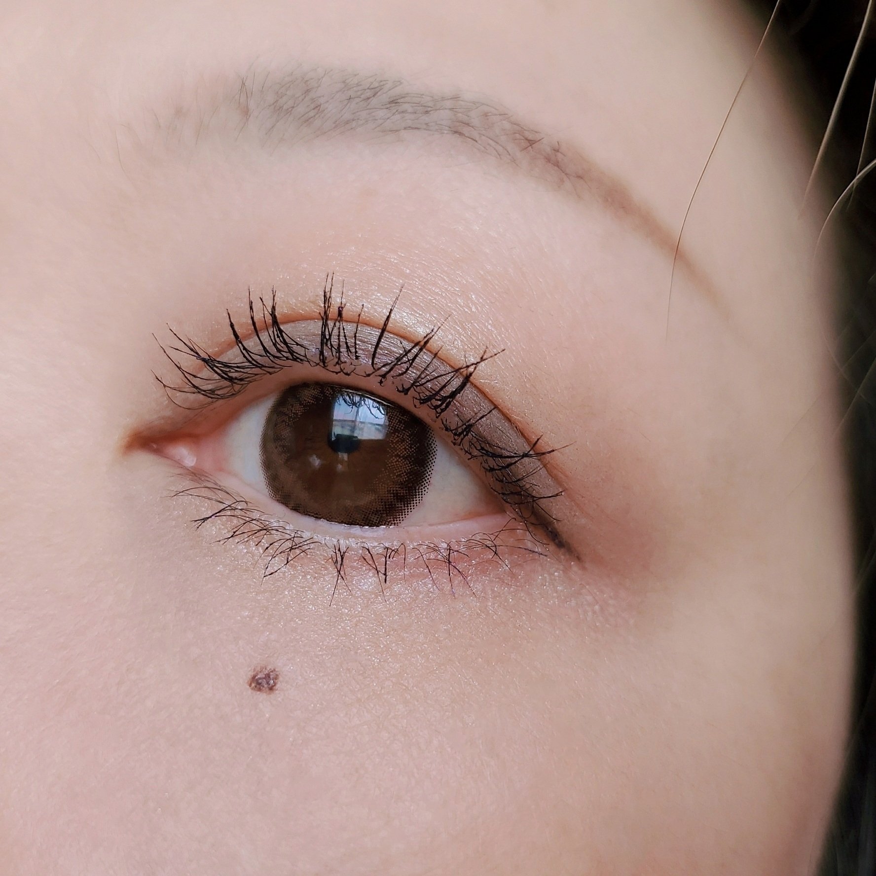 ケイト レアフィットジェルペンシルN/KATE/ジェルアイライナーを使ったクチコミ（3枚目）