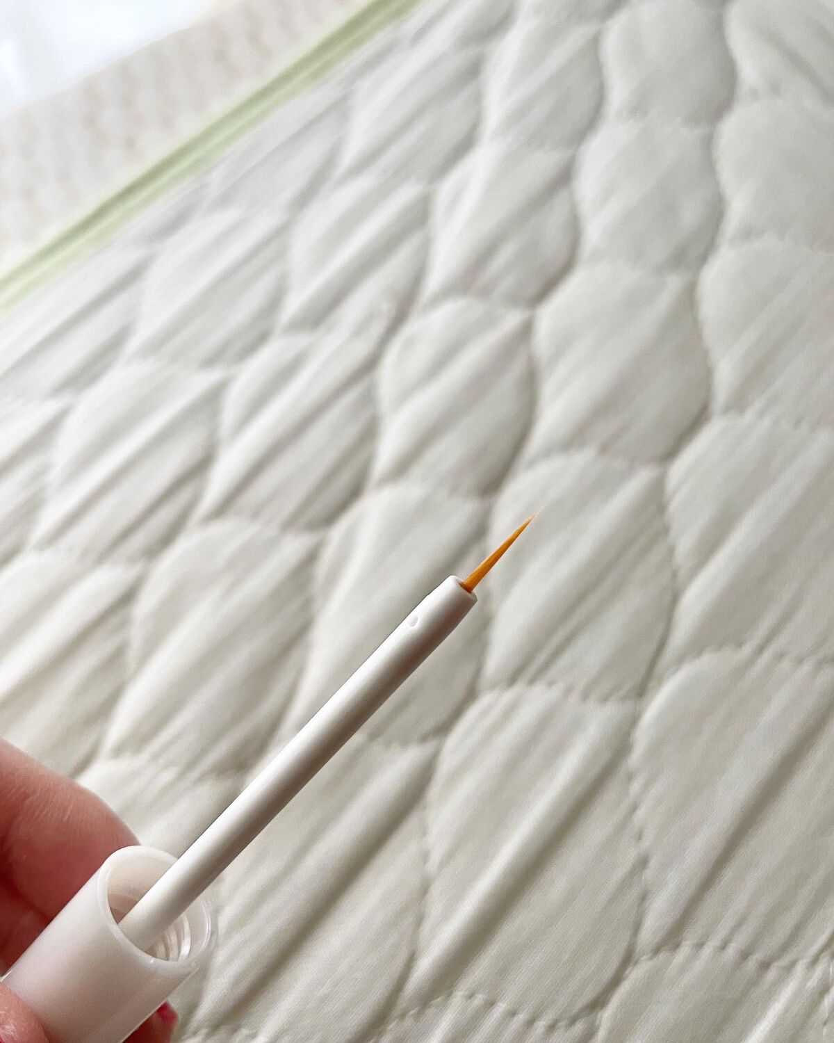 リシェルラッシュセラム/Richelle LASH serum/まつげ美容液を使ったクチコミ（2枚目）