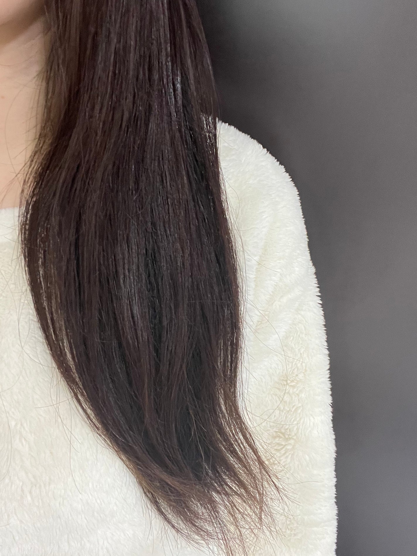 ディープダメージトリートメントEX/UNOVE/洗い流すヘアトリートメントを使ったクチコミ(5枚目)