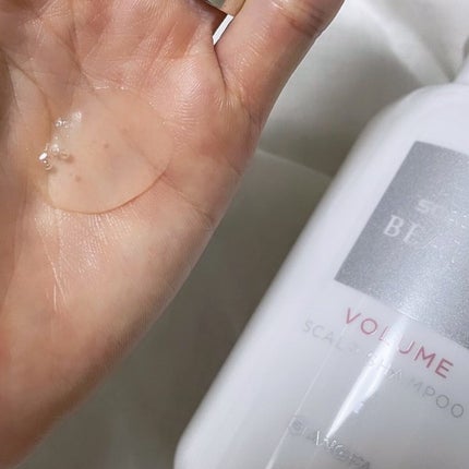 スカルプD ボーテ 薬用スカルプシャンプー (ボリューム)/薬用トリートメントパック (ボリューム)/アンファー(スカルプD)/市販シャンプーを使ったクチコミ(3枚目)