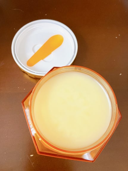 &honey クレンジングバーム モイスト/&honey/クレンジングバームを使ったクチコミ(4枚目)