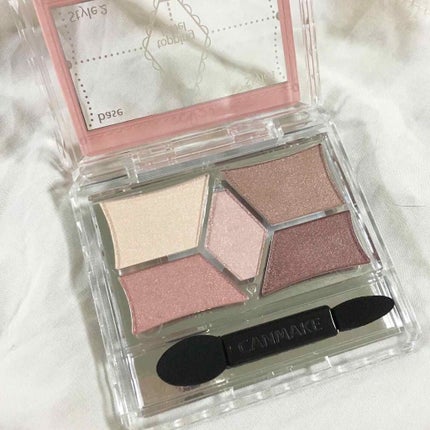 【旧品】パーフェクトスタイリストアイズ/キャンメイク/アイシャドウパレットを使ったクチコミ(3枚目)