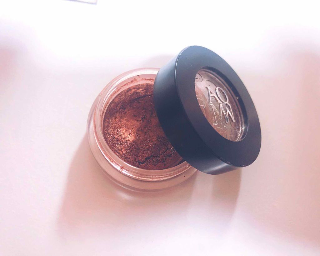 AQ MW アイグロウ ジェム/DECORTÉ/ジェル・クリームアイシャドウを使ったクチコミ(1枚目)